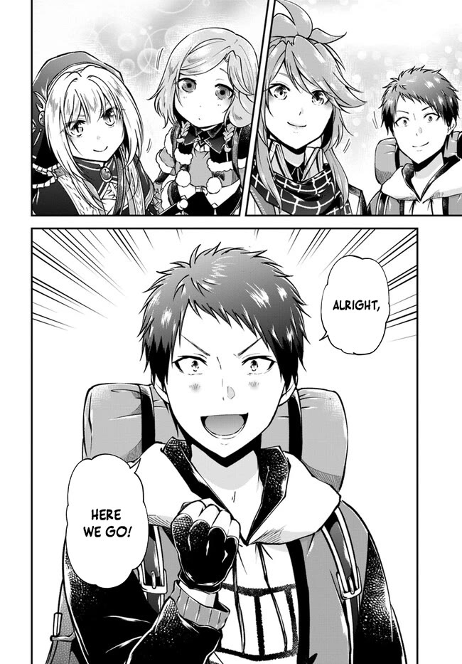 Isekai Cheat Survival Meshi Chapter 59 page 32 - Chapter 59