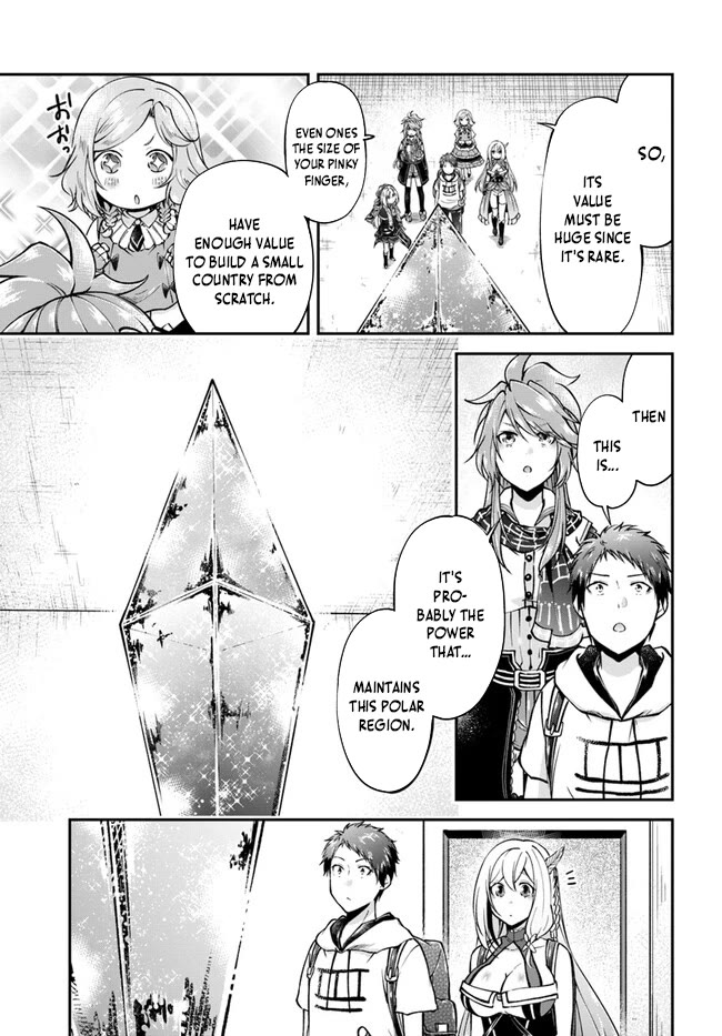 Isekai Cheat Survival Meshi Chapter 59 page 4 - Chapter 59