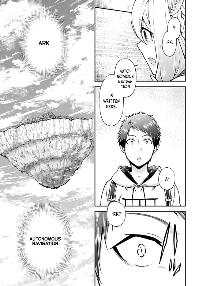 Isekai Cheat Survival Meshi Chapter 59 page 6 - Chapter 59