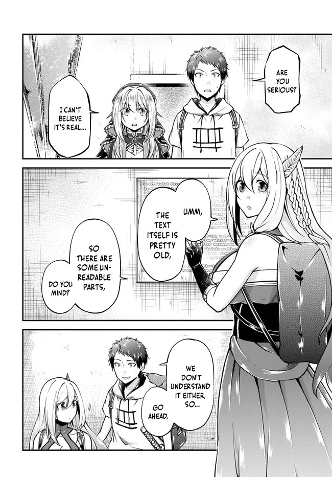 Isekai Cheat Survival Meshi Chapter 59 page 7 - Chapter 59