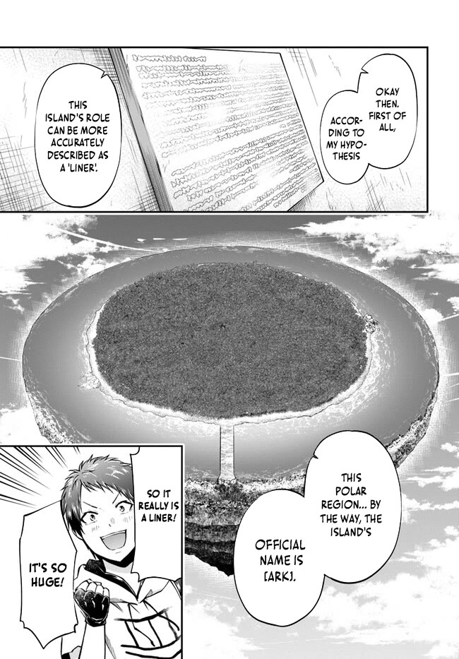 Isekai Cheat Survival Meshi Chapter 59 page 8 - Chapter 59