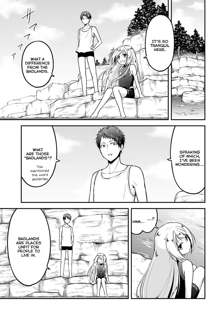 Isekai Cheat Survival Meshi Chapter 6 page 20 - Chapter 6: The Sea of Another World
