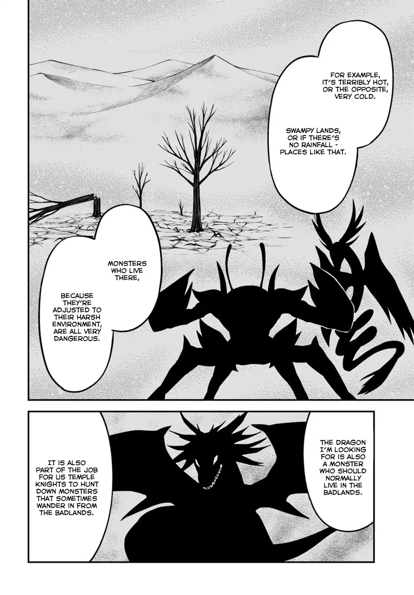 Isekai Cheat Survival Meshi Chapter 6 page 21 - Chapter 6: The Sea of Another World
