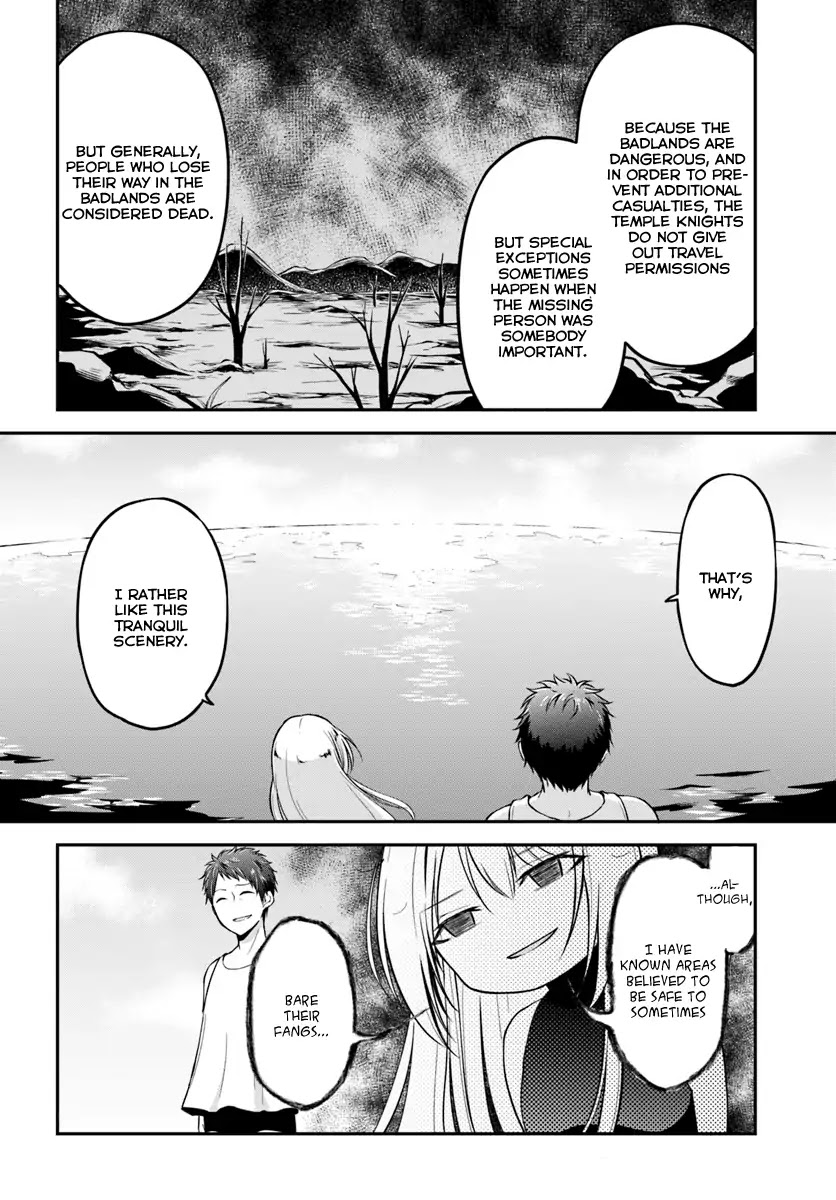 Isekai Cheat Survival Meshi Chapter 6 page 23 - Chapter 6: The Sea of Another World