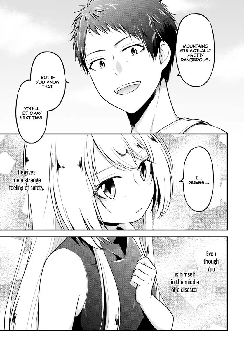 Isekai Cheat Survival Meshi Chapter 6 page 24 - Chapter 6: The Sea of Another World