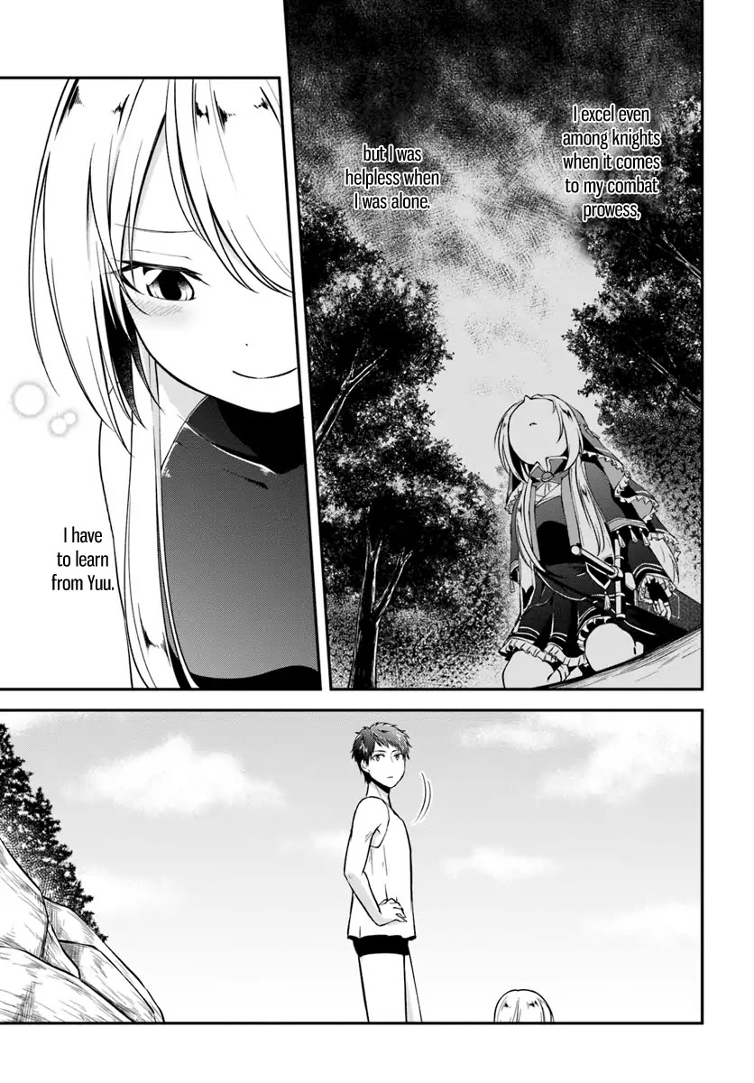 Isekai Cheat Survival Meshi Chapter 6 page 26 - Chapter 6: The Sea of Another World