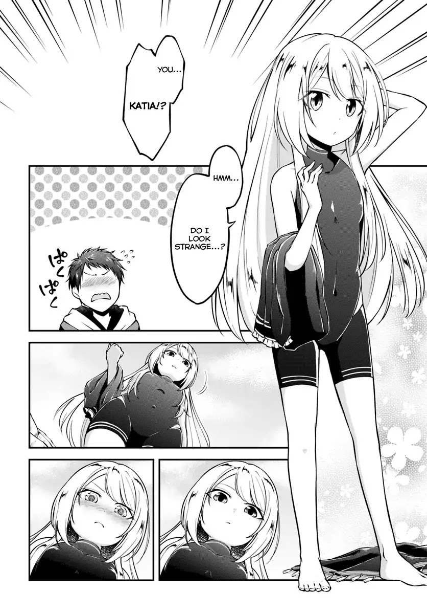 Isekai Cheat Survival Meshi Chapter 6 page 5 - Chapter 6: The Sea of Another World