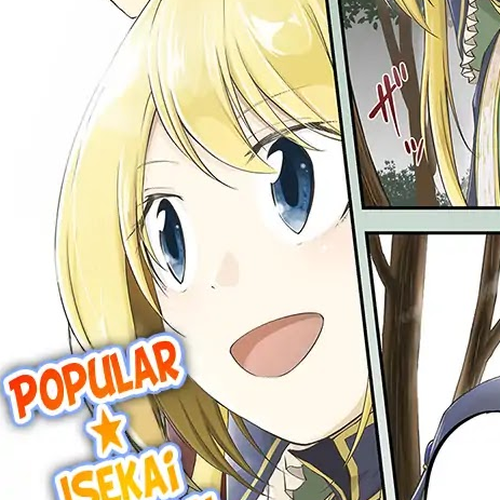 Isekai Cheat Survival Meshi Chapter 6: The Sea of Another World cover