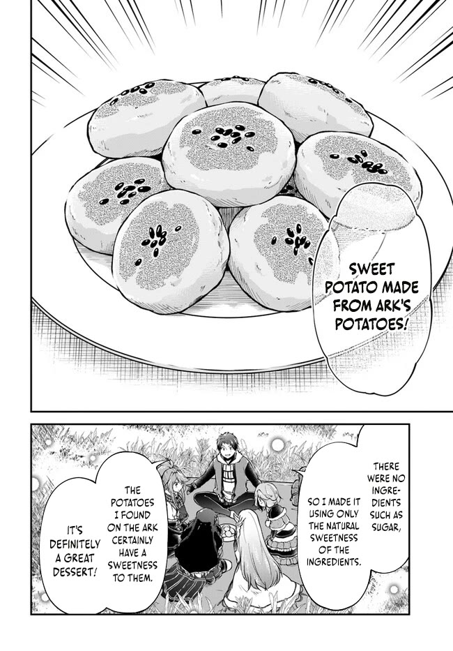 Isekai Cheat Survival Meshi Chapter 60 page 10 - Chapter 60