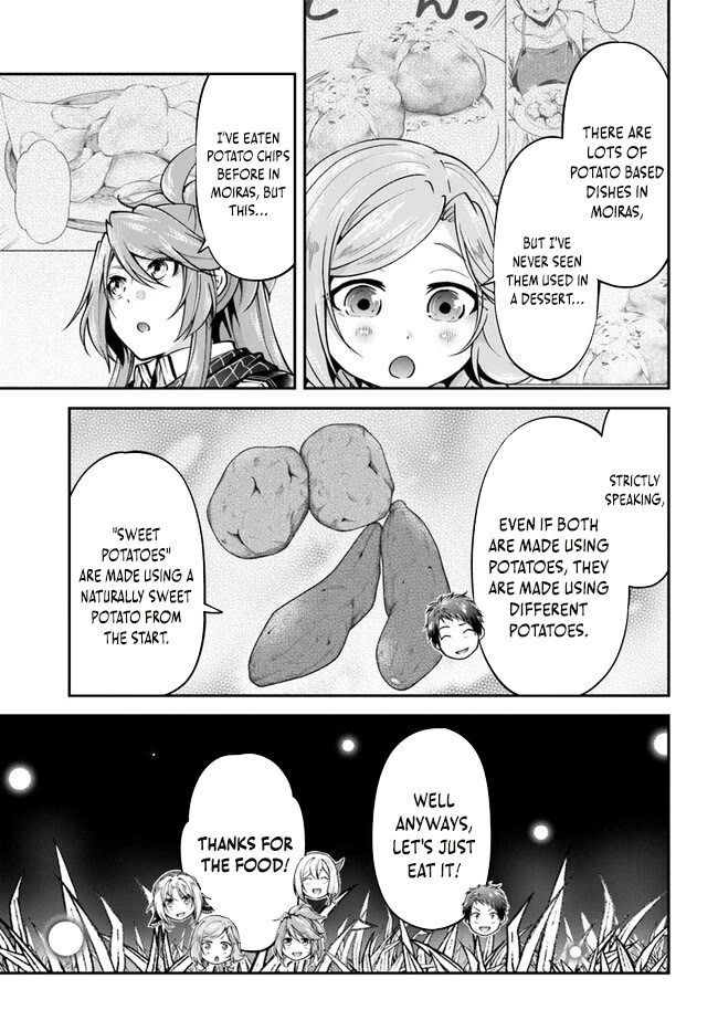 Isekai Cheat Survival Meshi Chapter 60 page 11 - Chapter 60