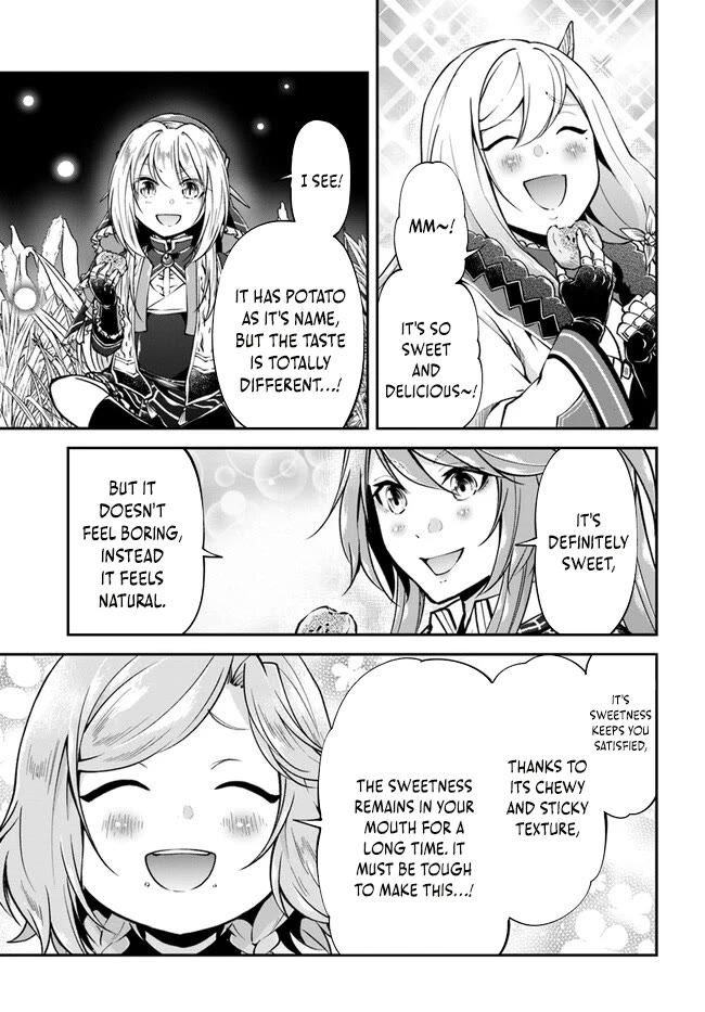 Isekai Cheat Survival Meshi Chapter 60 page 13 - Chapter 60