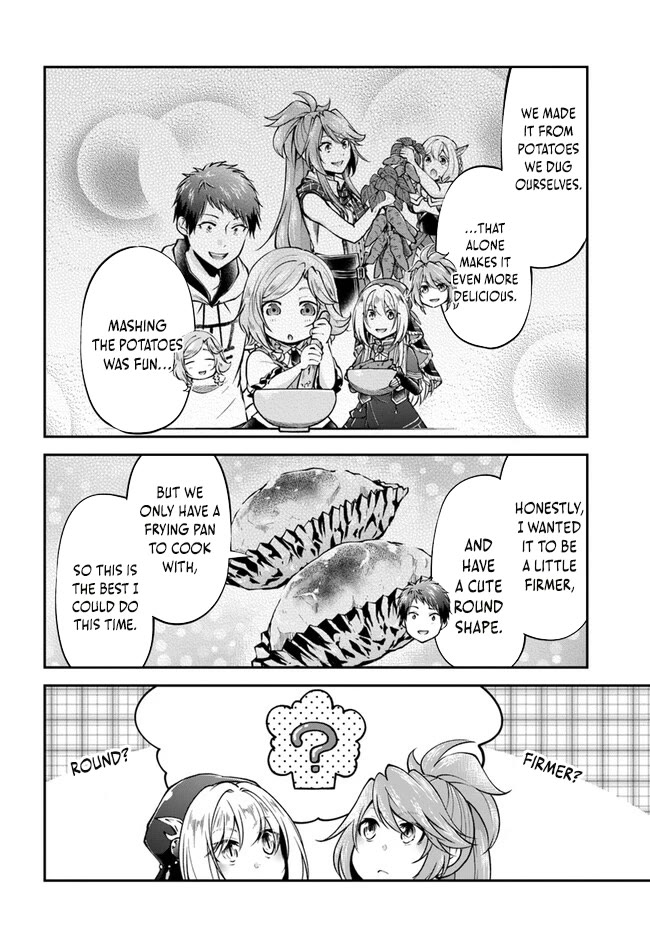 Isekai Cheat Survival Meshi Chapter 60 page 14 - Chapter 60