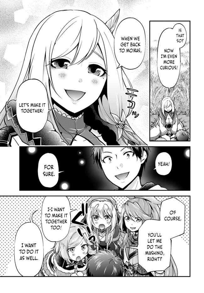 Isekai Cheat Survival Meshi Chapter 60 page 15 - Chapter 60