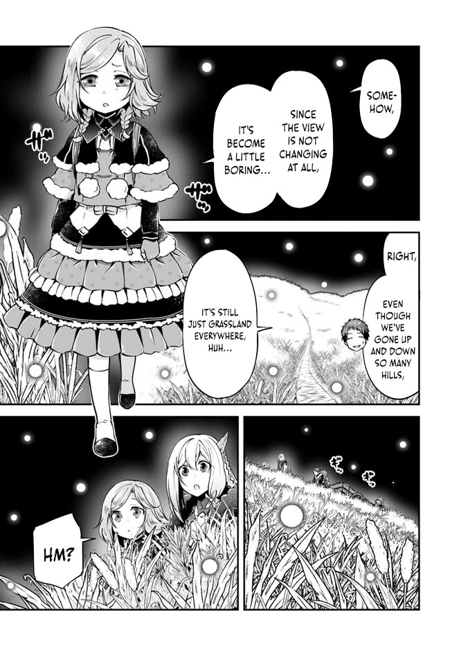 Isekai Cheat Survival Meshi Chapter 60 page 17 - Chapter 60