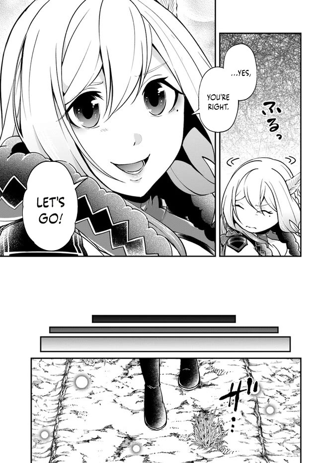 Isekai Cheat Survival Meshi Chapter 60 page 21 - Chapter 60