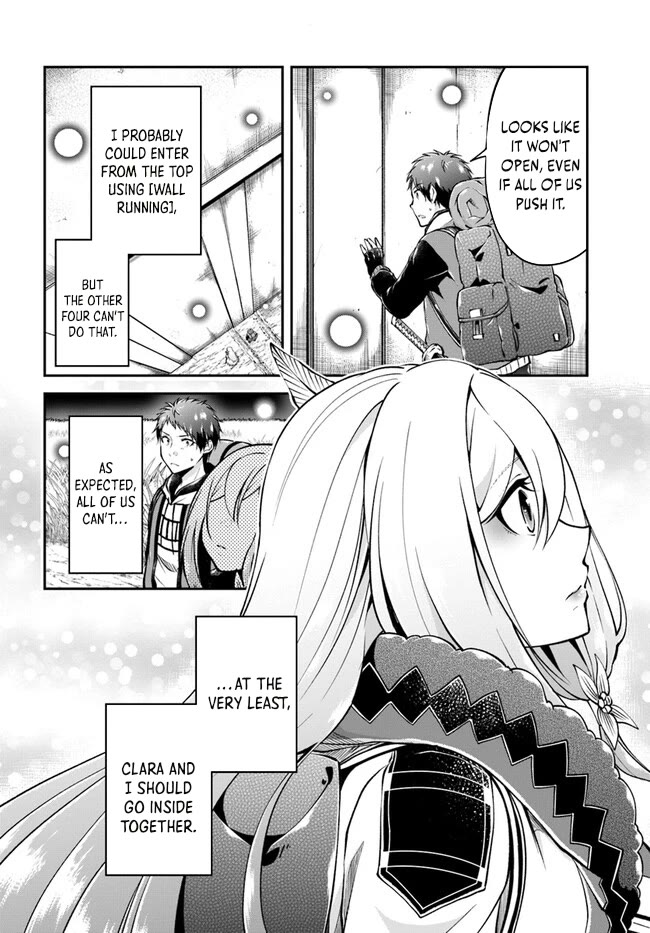 Isekai Cheat Survival Meshi Chapter 60 page 24 - Chapter 60