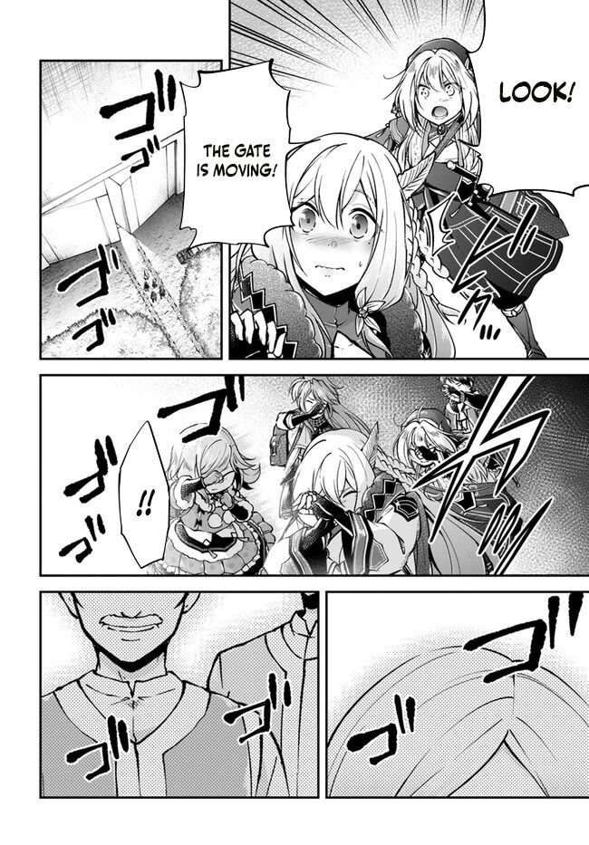 Isekai Cheat Survival Meshi Chapter 60 page 26 - Chapter 60
