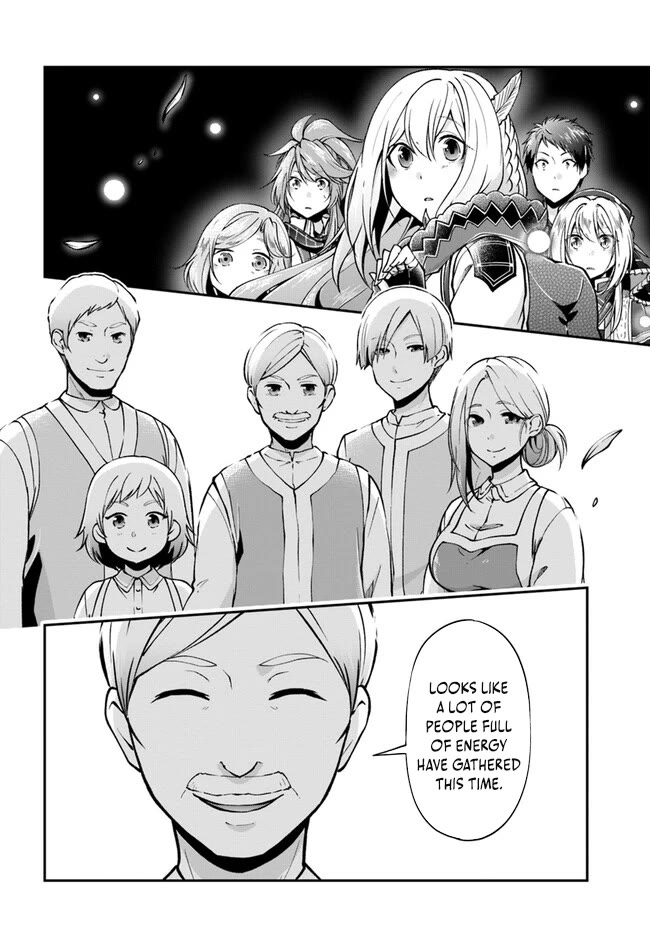Isekai Cheat Survival Meshi Chapter 60 page 28 - Chapter 60