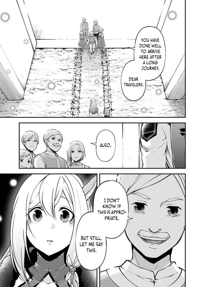Isekai Cheat Survival Meshi Chapter 60 page 29 - Chapter 60