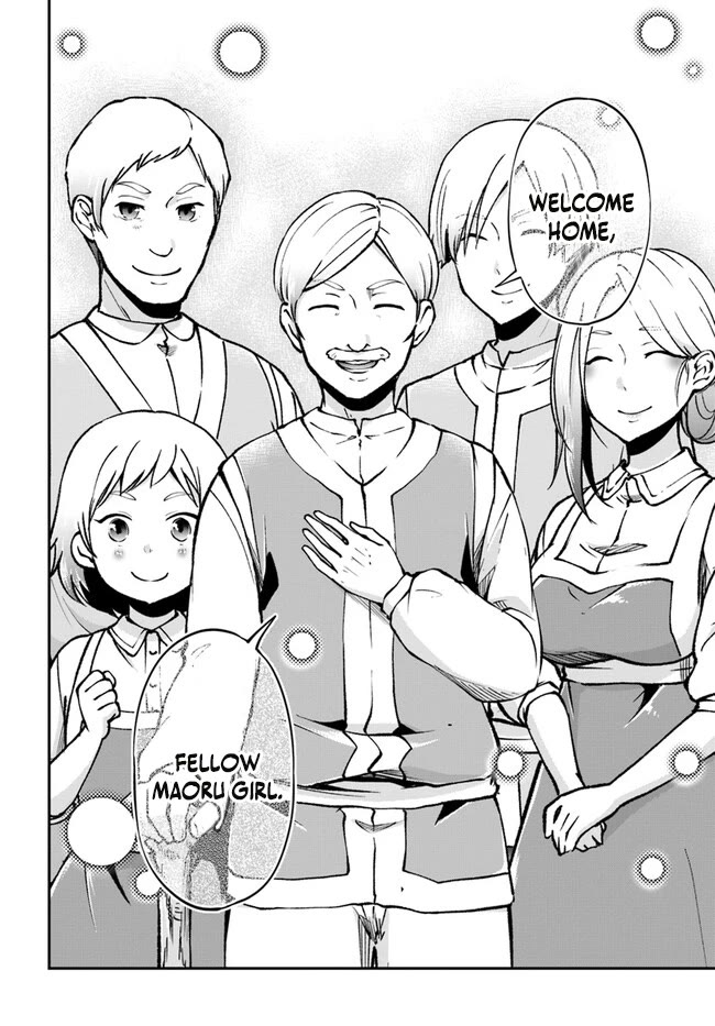 Isekai Cheat Survival Meshi Chapter 60 page 30 - Chapter 60