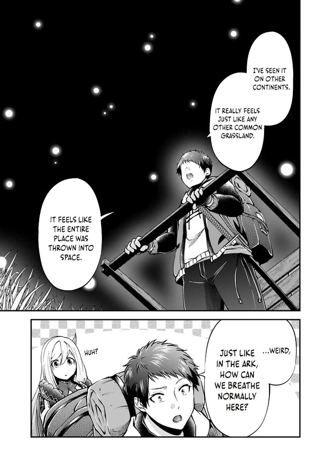 Isekai Cheat Survival Meshi Chapter 60 page 5 - Chapter 60