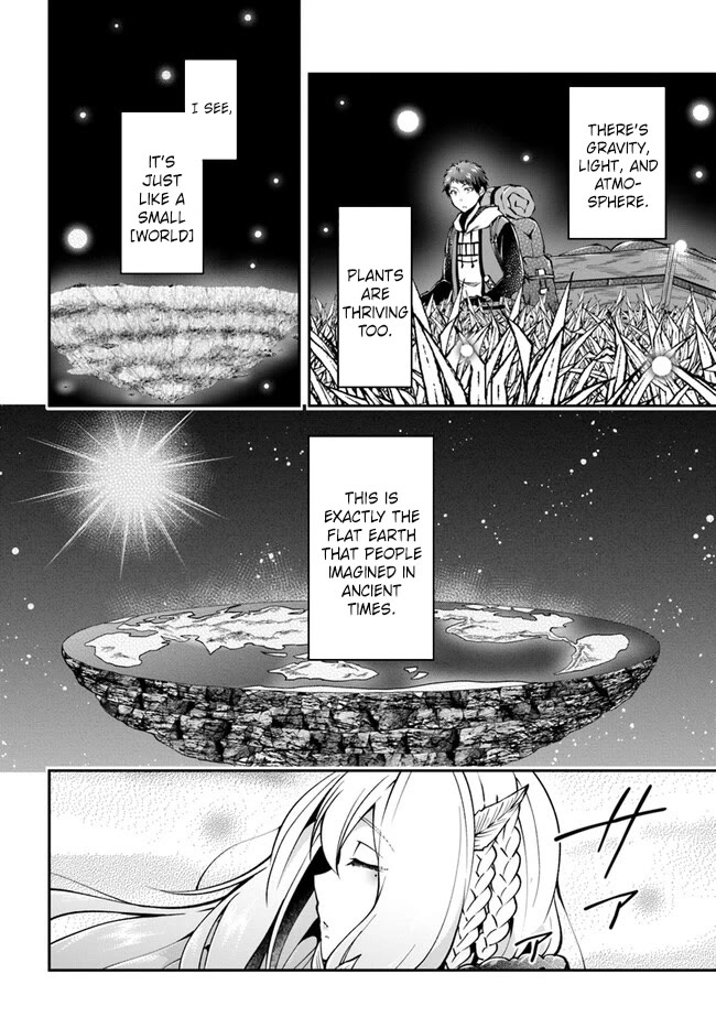 Isekai Cheat Survival Meshi Chapter 60 page 6 - Chapter 60