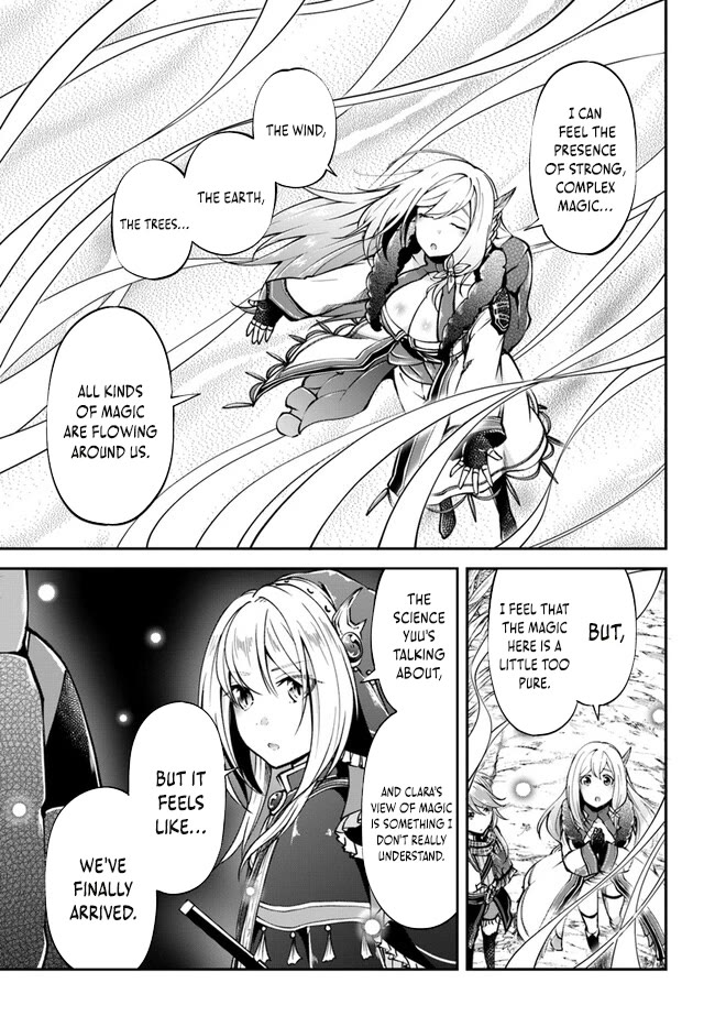 Isekai Cheat Survival Meshi Chapter 60 page 7 - Chapter 60