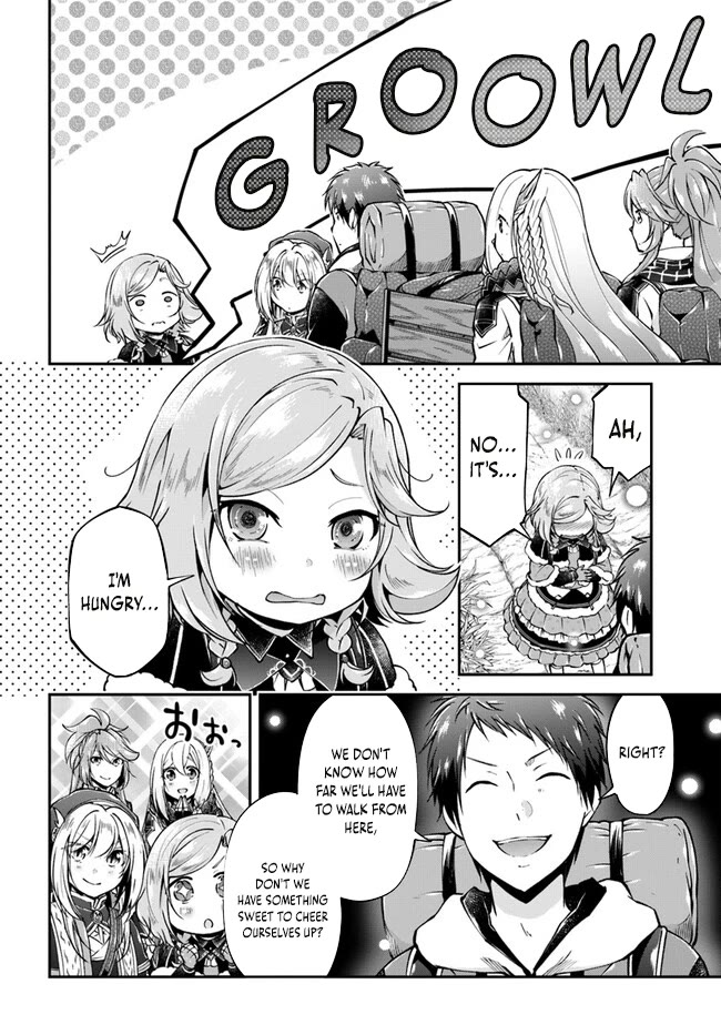 Isekai Cheat Survival Meshi Chapter 60 page 8 - Chapter 60