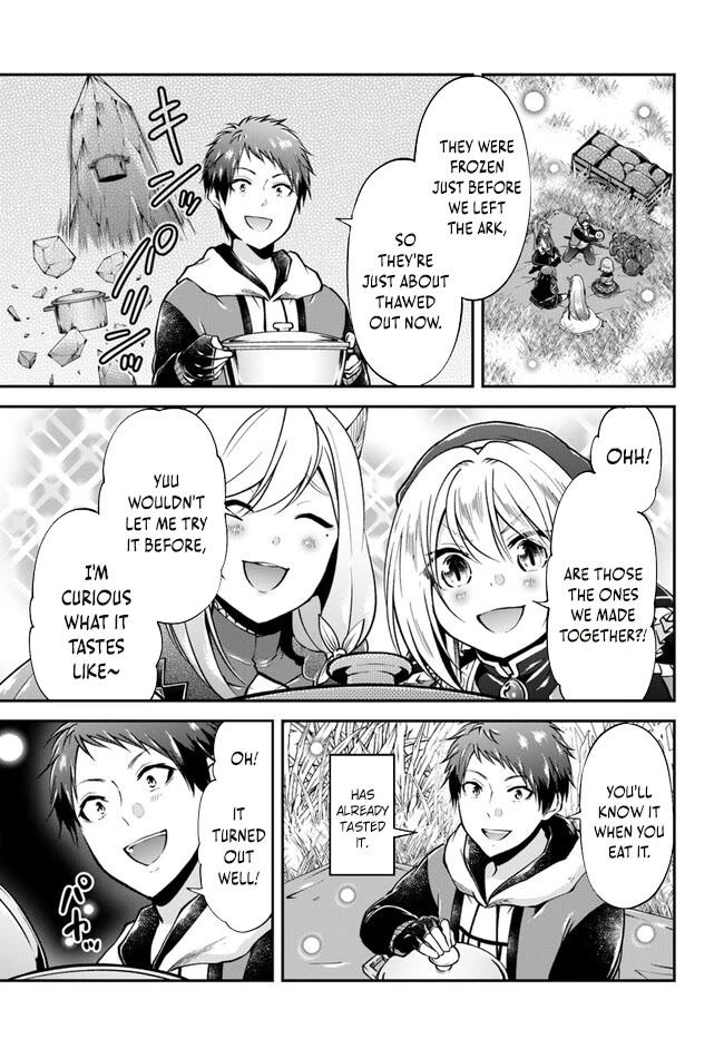 Isekai Cheat Survival Meshi Chapter 60 page 9 - Chapter 60