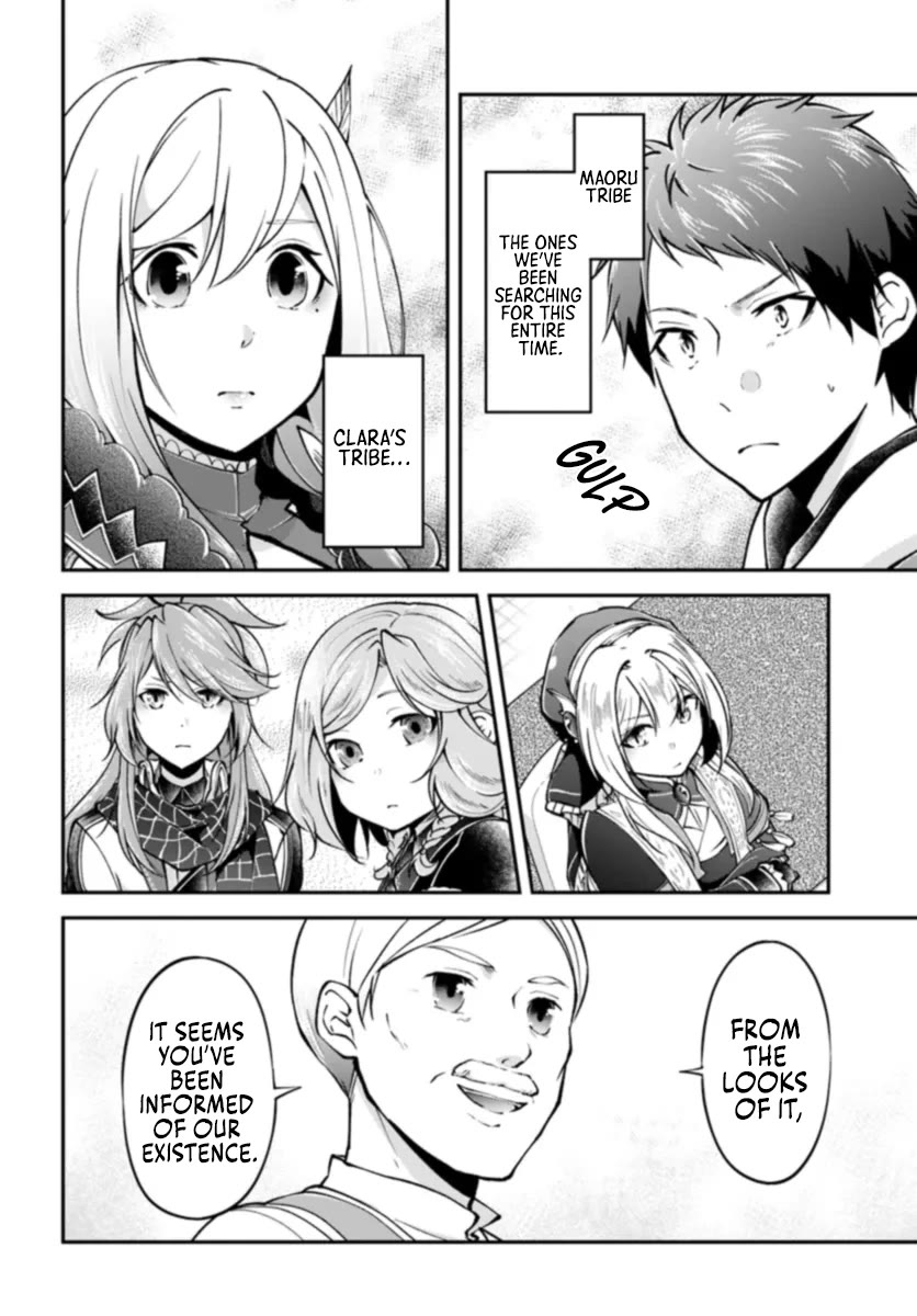 Isekai Cheat Survival Meshi Chapter 61 page 11 - Chapter 61