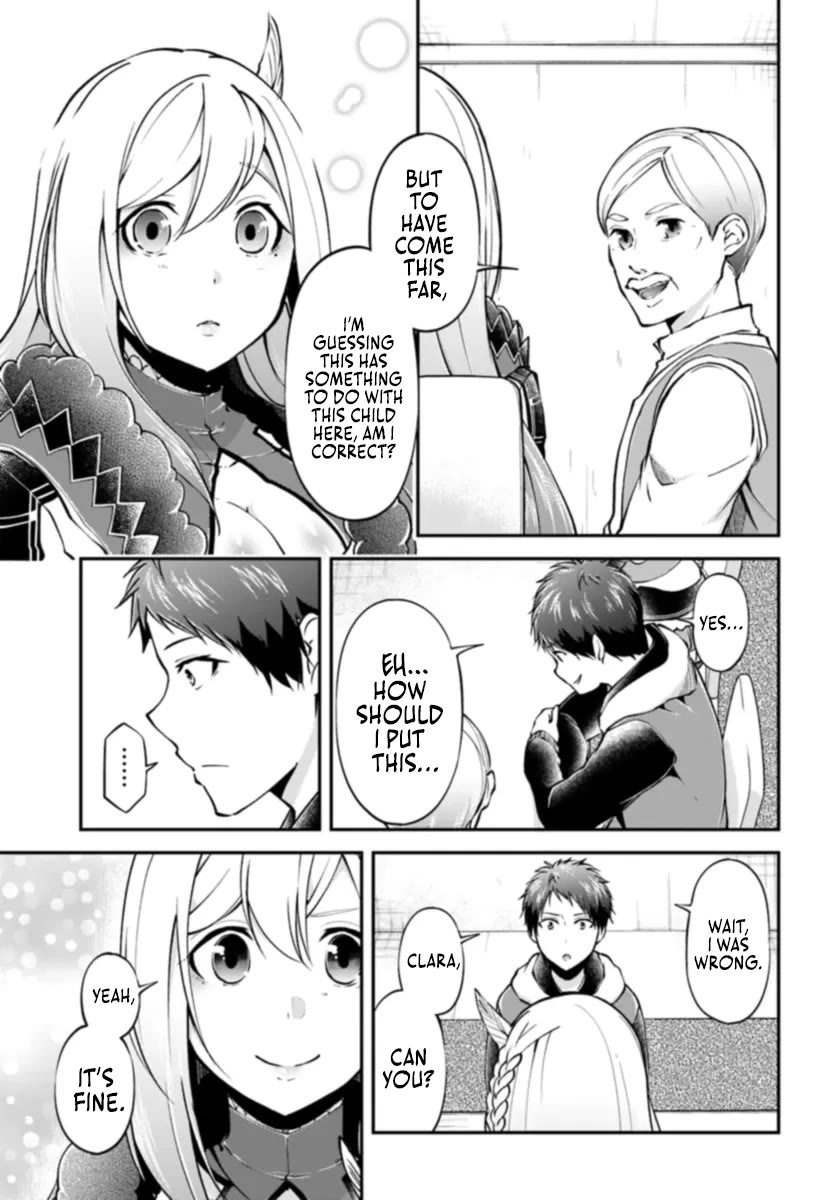 Isekai Cheat Survival Meshi Chapter 61 page 12 - Chapter 61