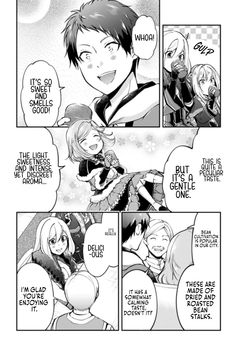 Isekai Cheat Survival Meshi Chapter 61 page 15 - Chapter 61