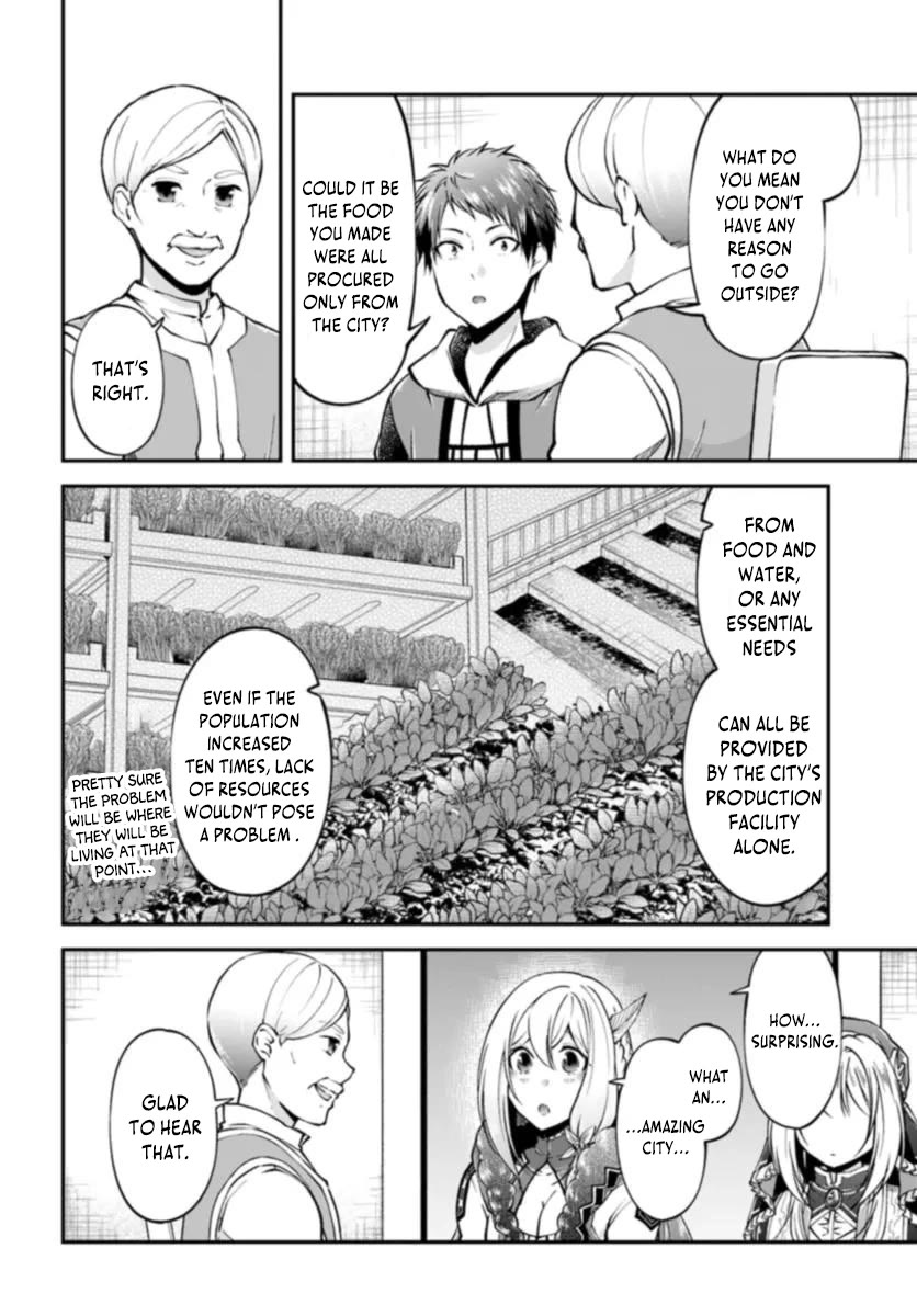 Isekai Cheat Survival Meshi Chapter 61 page 19 - Chapter 61