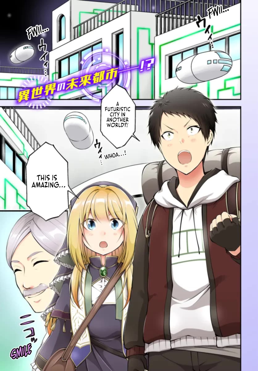 Isekai Cheat Survival Meshi Chapter 61 page 2 - Chapter 61