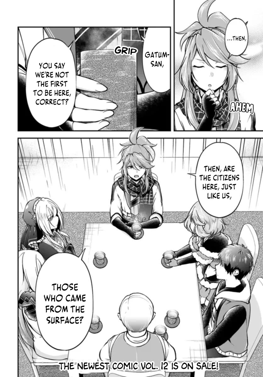 Isekai Cheat Survival Meshi Chapter 61 page 21 - Chapter 61