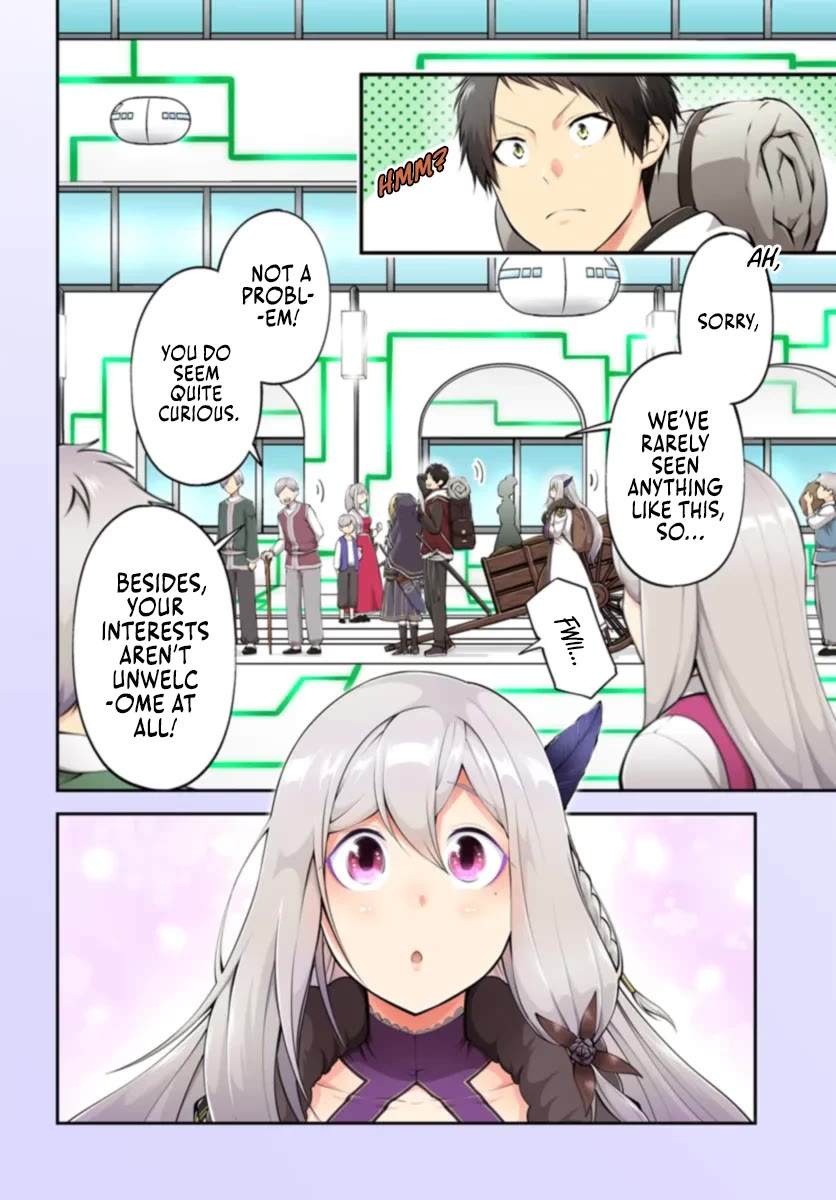 Isekai Cheat Survival Meshi Chapter 61 page 5 - Chapter 61