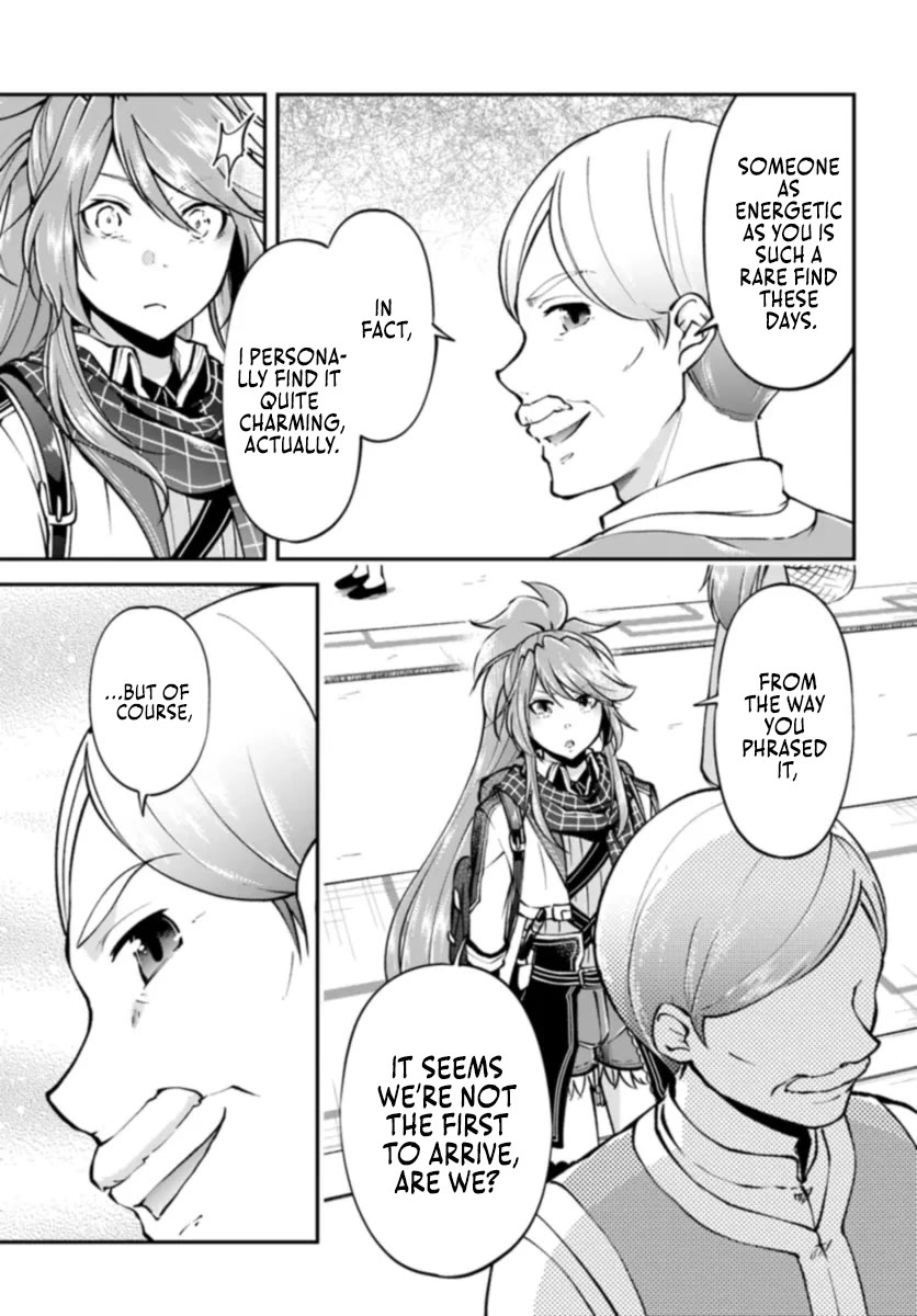 Isekai Cheat Survival Meshi Chapter 61 page 8 - Chapter 61