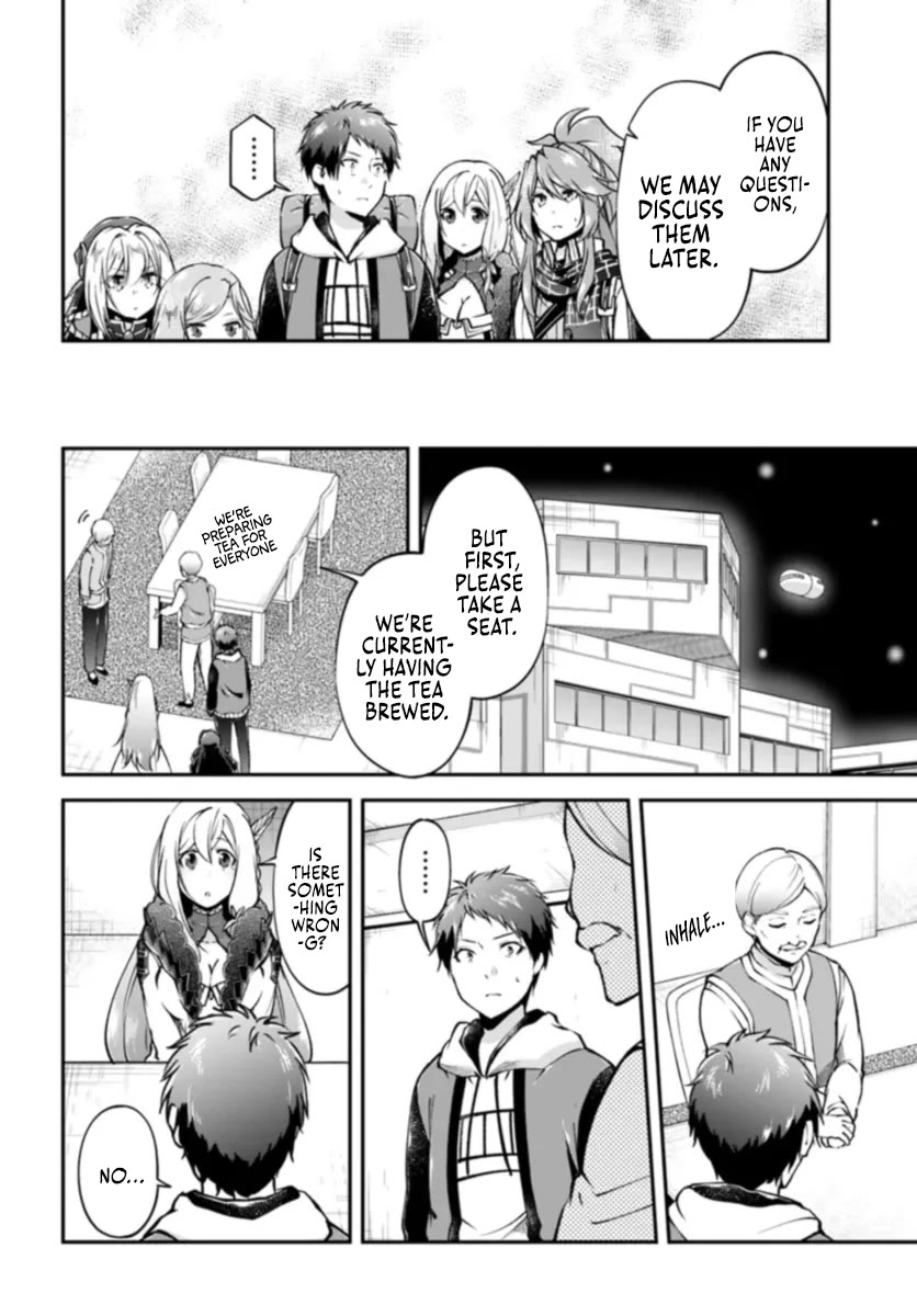 Isekai Cheat Survival Meshi Chapter 61 page 9 - Chapter 61