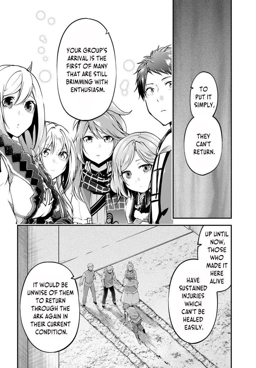 Isekai Cheat Survival Meshi Chapter 62 page 10 - Chapter 62