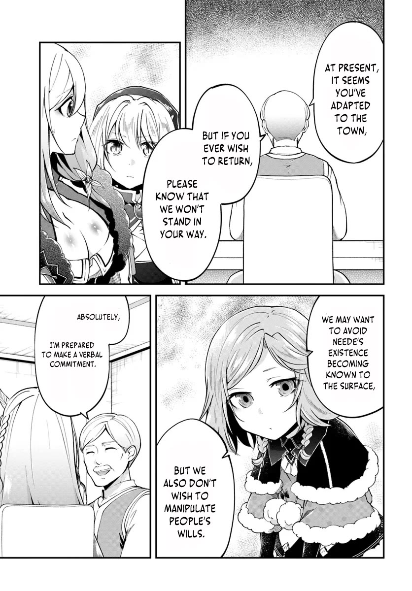 Isekai Cheat Survival Meshi Chapter 62 page 11 - Chapter 62