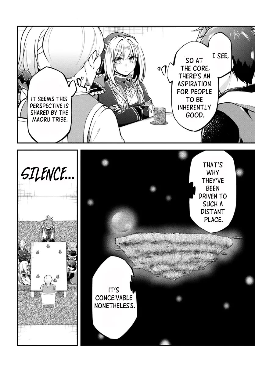 Isekai Cheat Survival Meshi Chapter 62 page 12 - Chapter 62