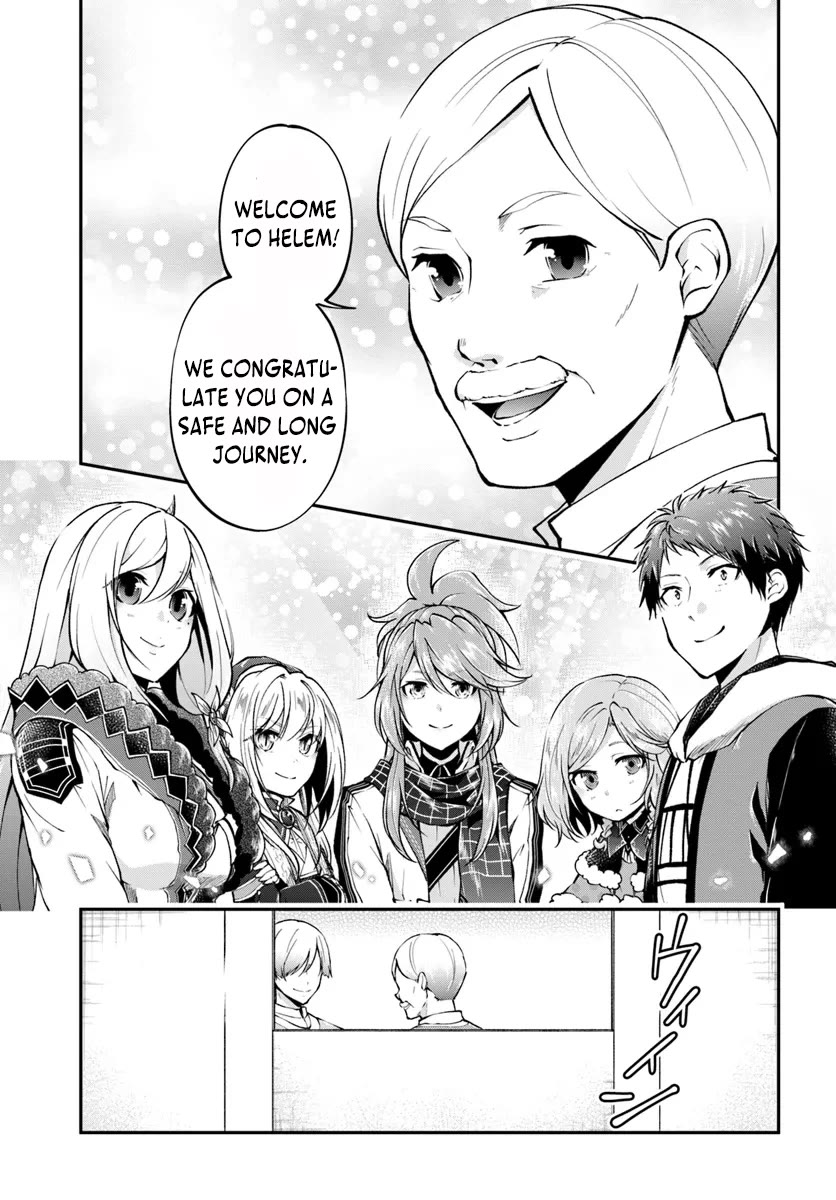 Isekai Cheat Survival Meshi Chapter 62 page 18 - Chapter 62