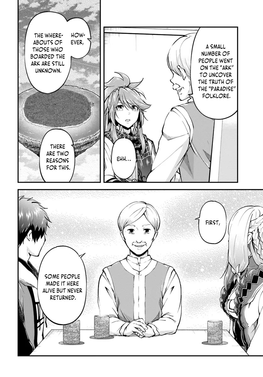 Isekai Cheat Survival Meshi Chapter 62 page 2 - Chapter 62