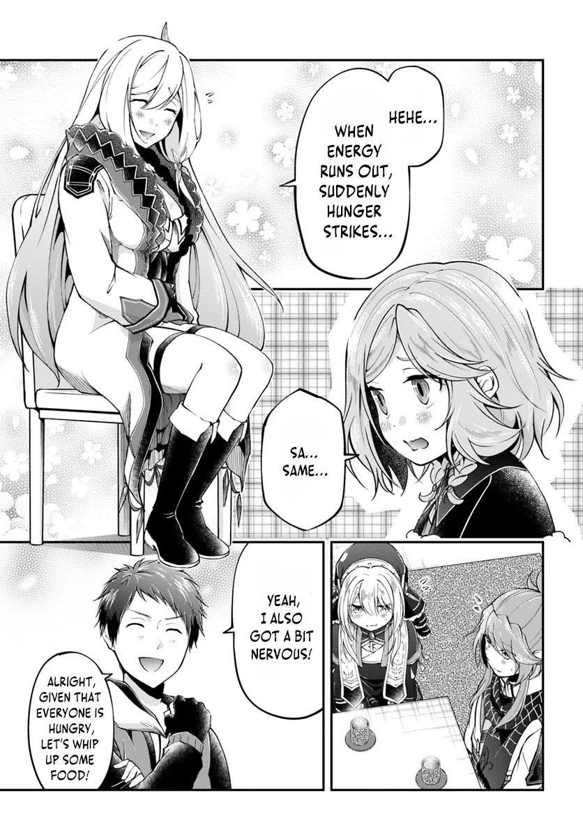 Isekai Cheat Survival Meshi Chapter 62 page 20 - Chapter 62