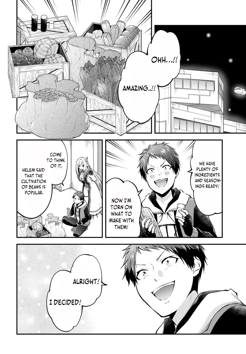 Isekai Cheat Survival Meshi Chapter 62 page 21 - Chapter 62