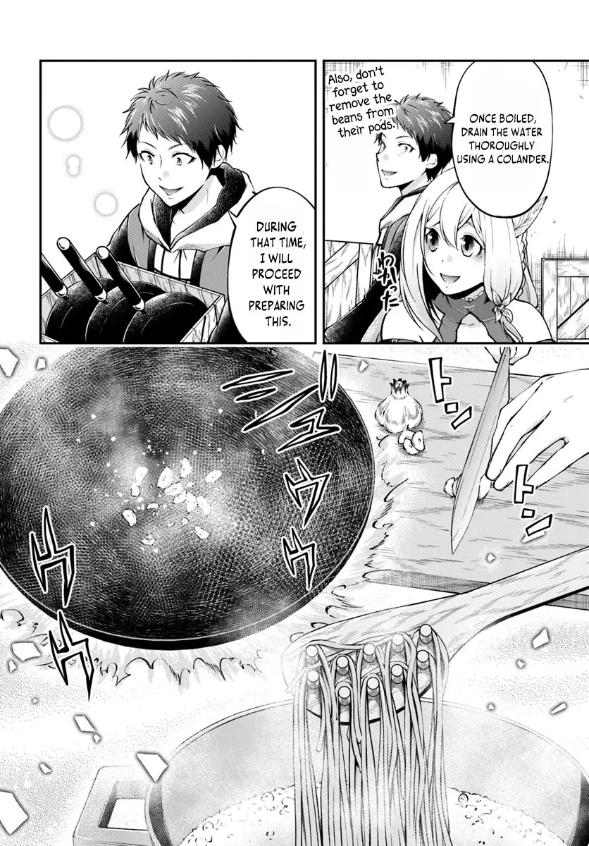 Isekai Cheat Survival Meshi Chapter 62 page 23 - Chapter 62