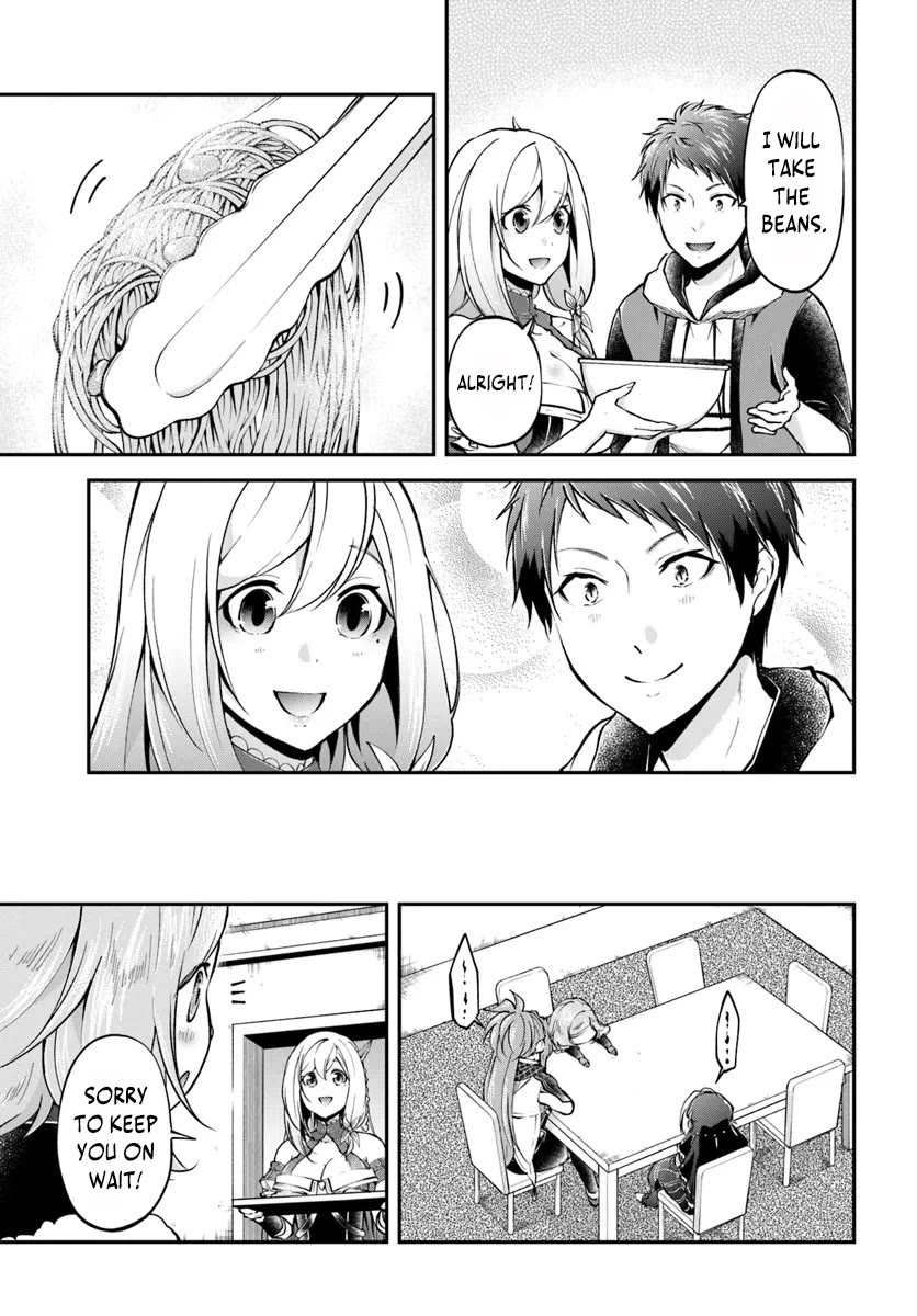 Isekai Cheat Survival Meshi Chapter 62 page 24 - Chapter 62