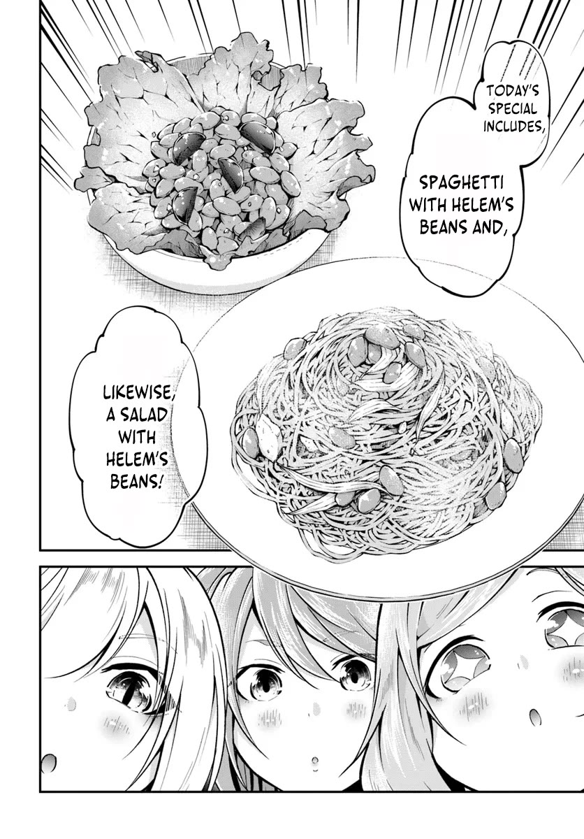 Isekai Cheat Survival Meshi Chapter 62 page 25 - Chapter 62