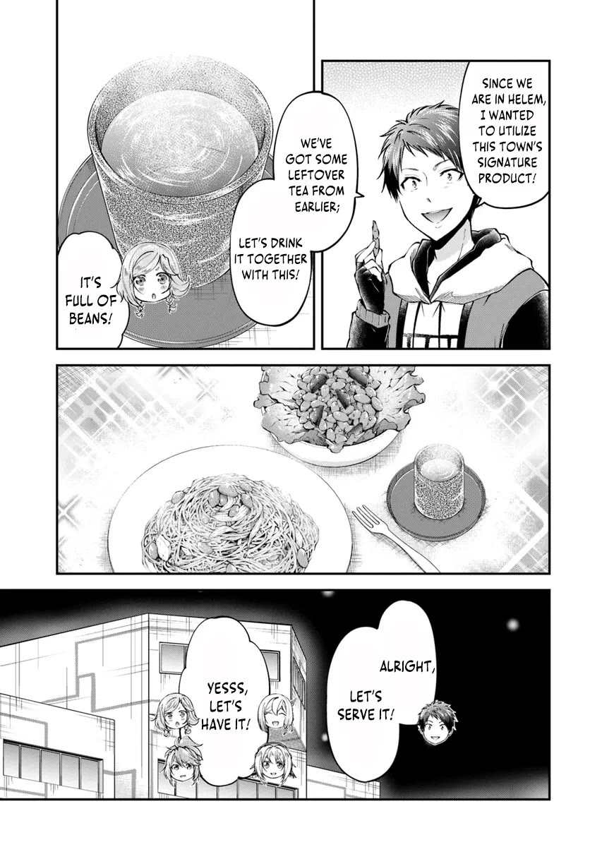 Isekai Cheat Survival Meshi Chapter 62 page 26 - Chapter 62