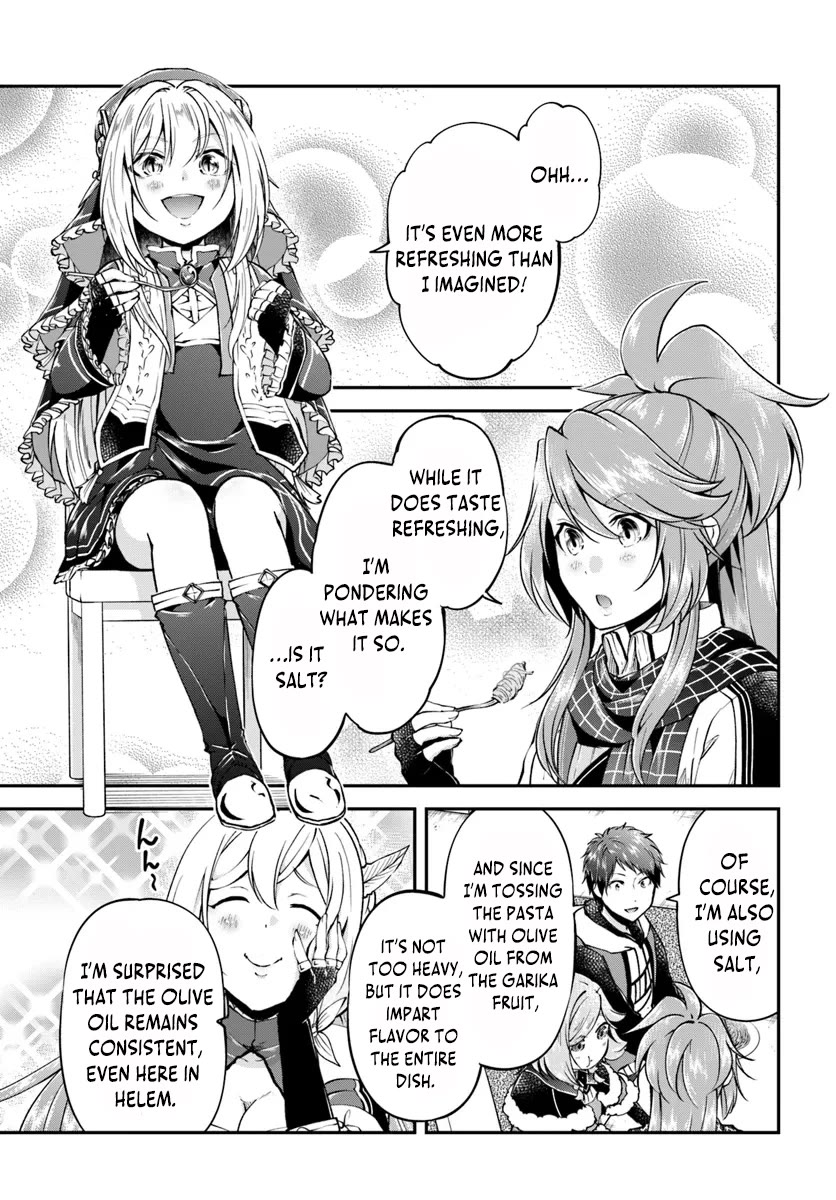 Isekai Cheat Survival Meshi Chapter 62 page 28 - Chapter 62